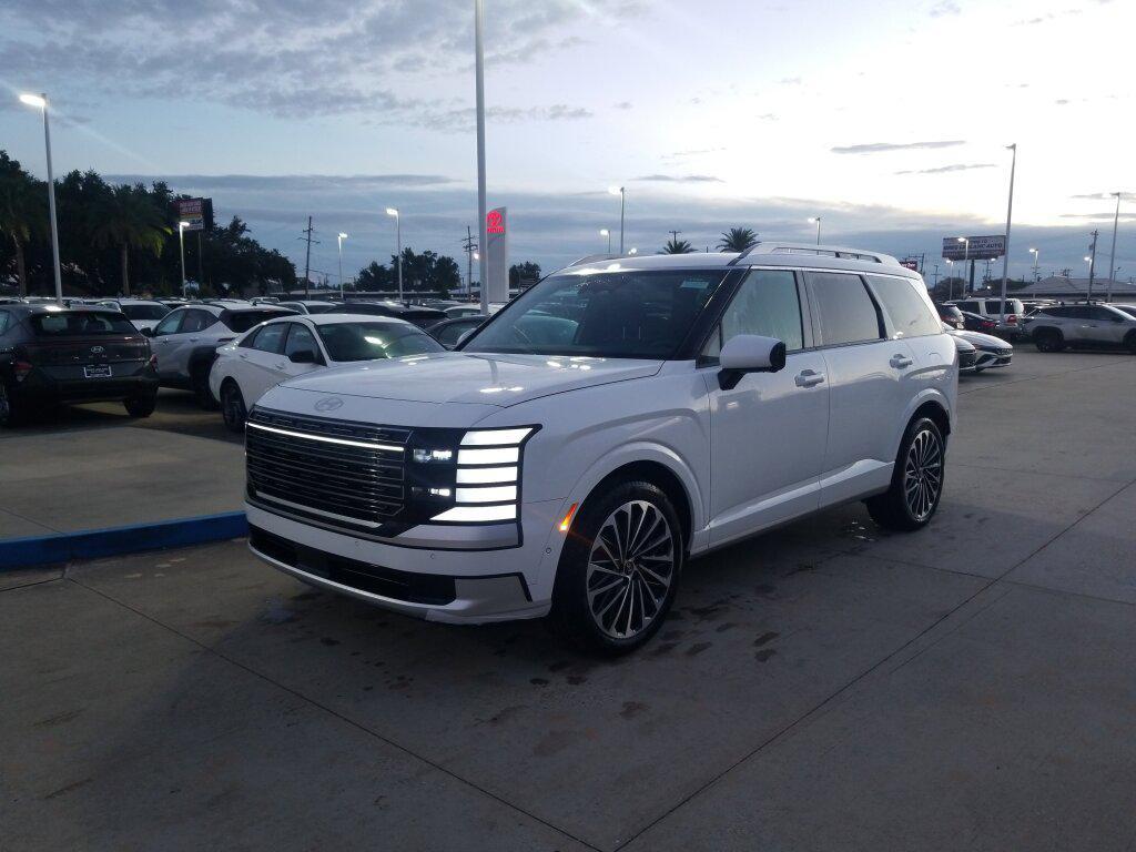 new 2026 Hyundai Palisade car, priced at $53,103