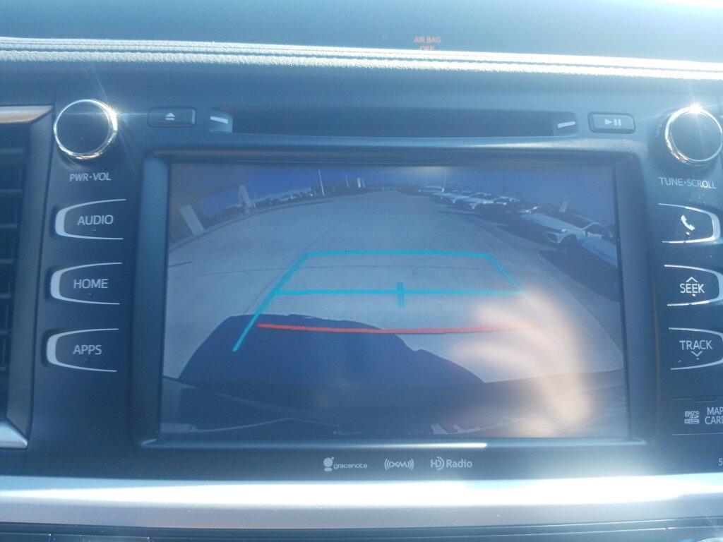 used 2018 Toyota Highlander car, priced at $21,981