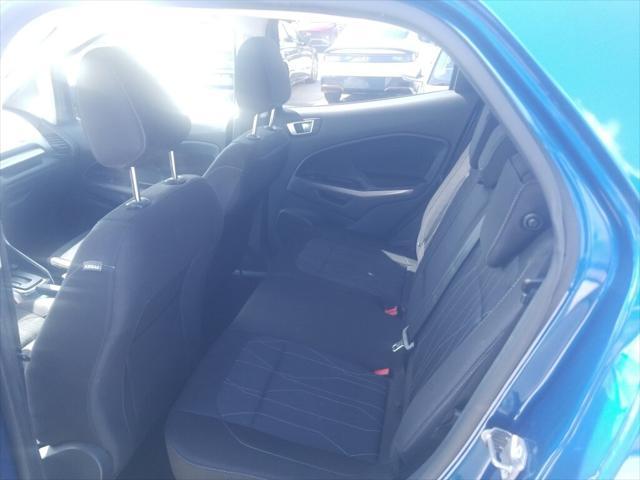 used 2019 Ford EcoSport car, priced at $11,984