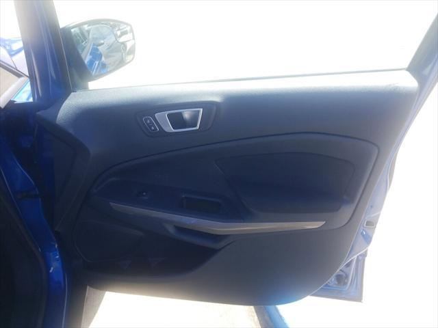 used 2019 Ford EcoSport car, priced at $11,984