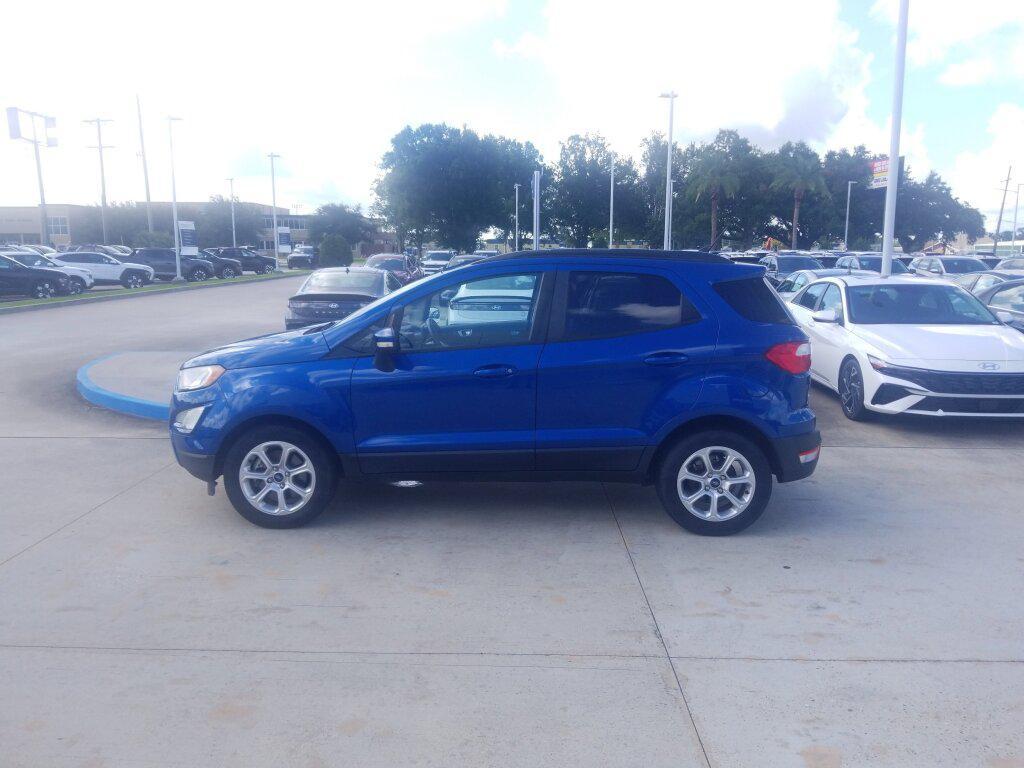 used 2019 Ford EcoSport car, priced at $11,984