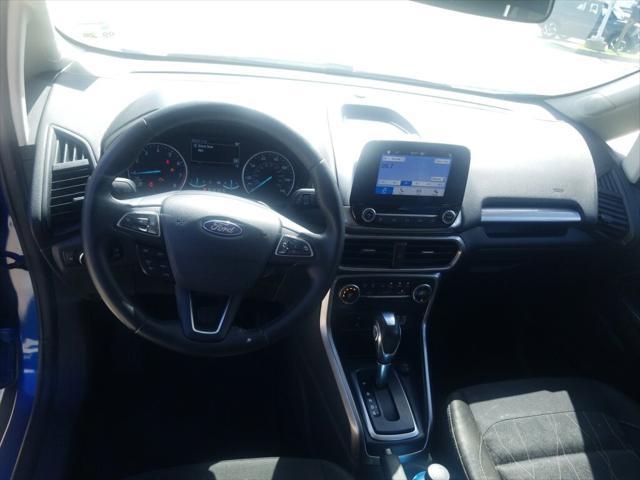 used 2019 Ford EcoSport car, priced at $11,984