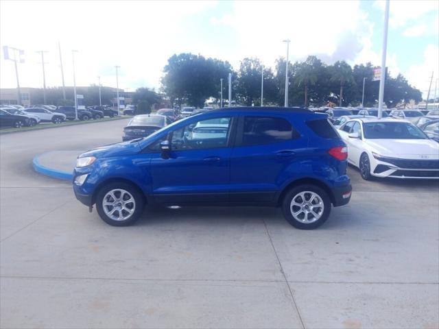 used 2019 Ford EcoSport car, priced at $11,984