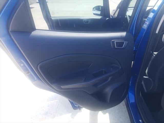 used 2019 Ford EcoSport car, priced at $11,984