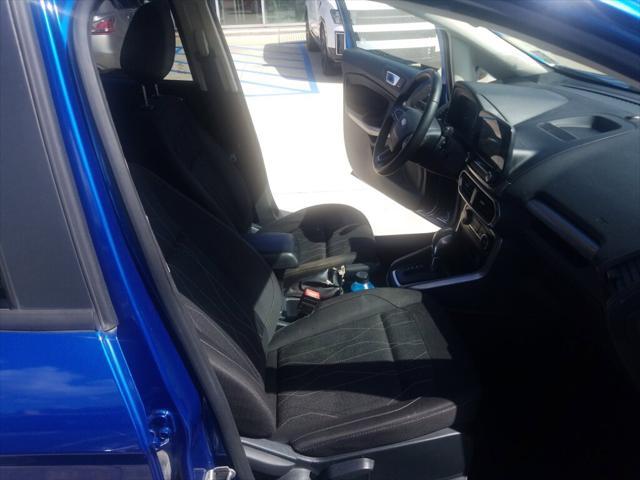used 2019 Ford EcoSport car, priced at $11,984