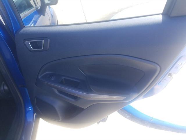 used 2019 Ford EcoSport car, priced at $11,984