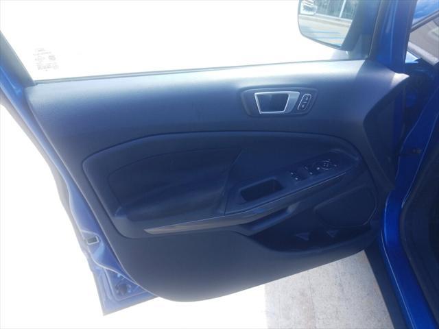 used 2019 Ford EcoSport car, priced at $11,984