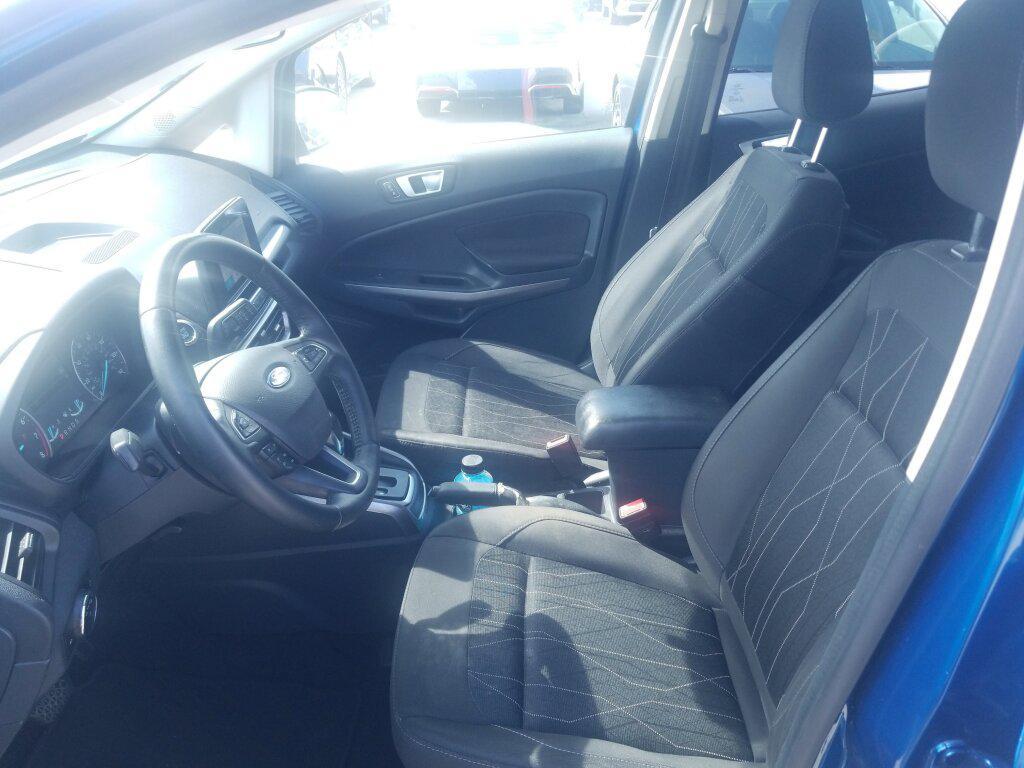 used 2019 Ford EcoSport car, priced at $11,984