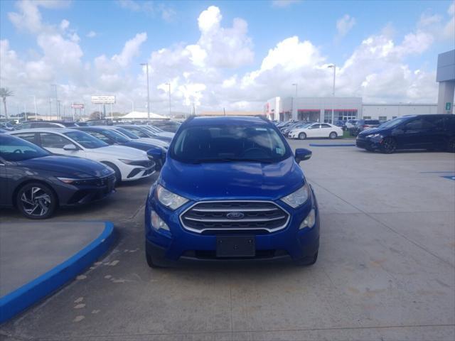 used 2019 Ford EcoSport car, priced at $11,984