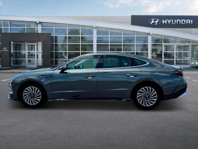 new 2024 Hyundai Sonata Hybrid car, priced at $28,598