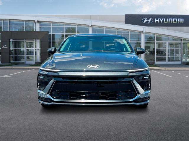 new 2024 Hyundai Sonata Hybrid car, priced at $28,598