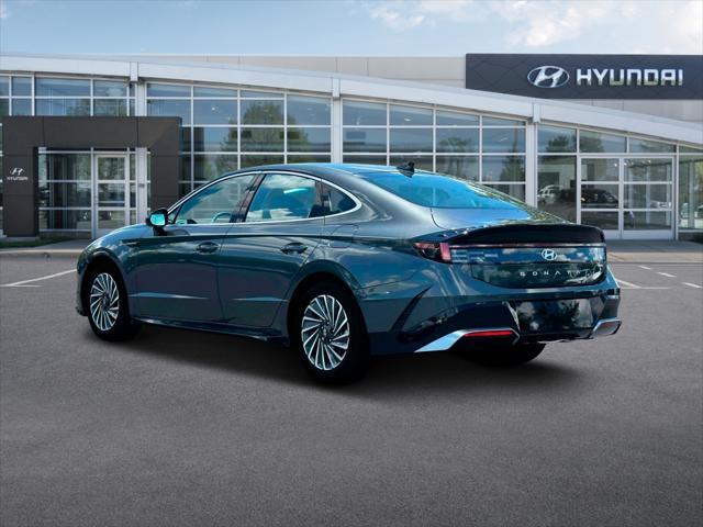 new 2024 Hyundai Sonata Hybrid car, priced at $28,598