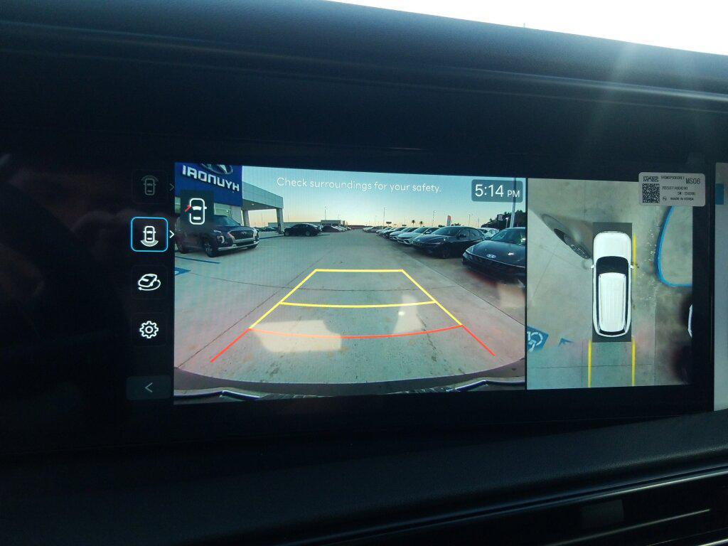 new 2026 Hyundai Palisade car, priced at $47,175