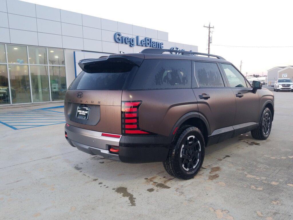 new 2026 Hyundai Palisade car, priced at $47,175