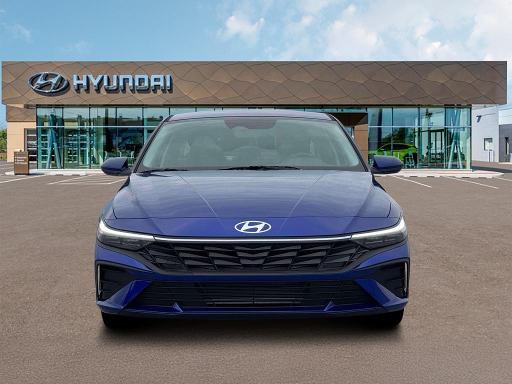 new 2026 Hyundai Elantra car, priced at $22,785