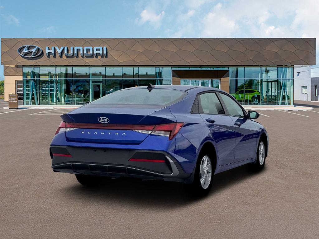 new 2026 Hyundai Elantra car, priced at $22,785
