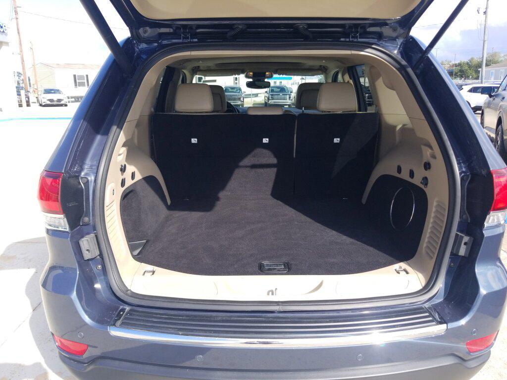 used 2020 Jeep Grand Cherokee car, priced at $23,980