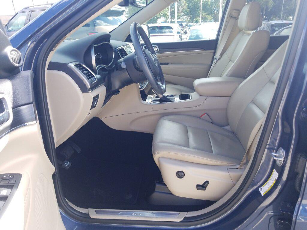 used 2020 Jeep Grand Cherokee car, priced at $23,980