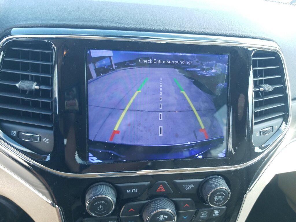 used 2020 Jeep Grand Cherokee car, priced at $23,980