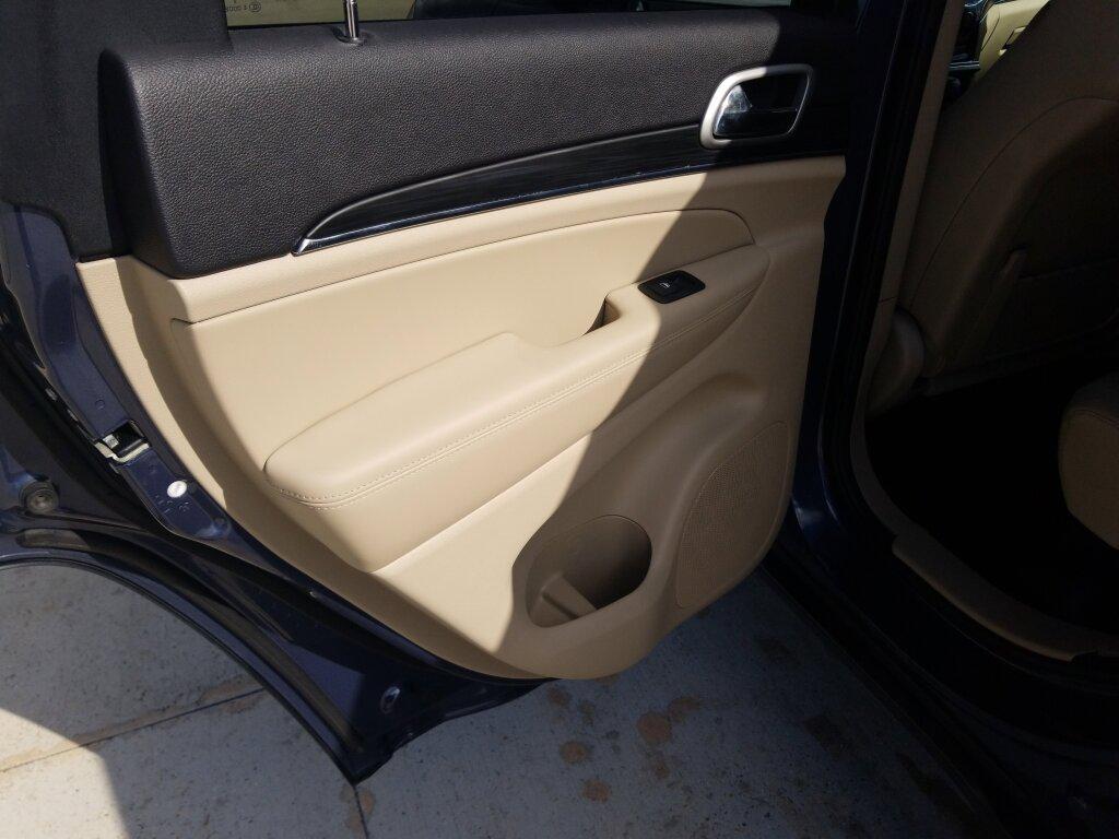 used 2020 Jeep Grand Cherokee car, priced at $23,980