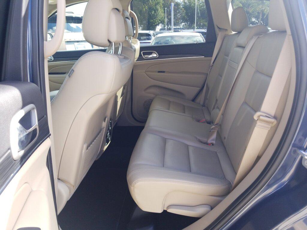 used 2020 Jeep Grand Cherokee car, priced at $23,980