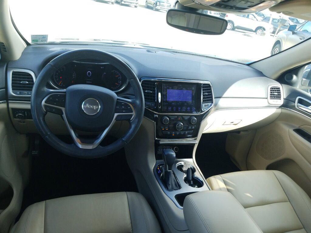 used 2020 Jeep Grand Cherokee car, priced at $23,980