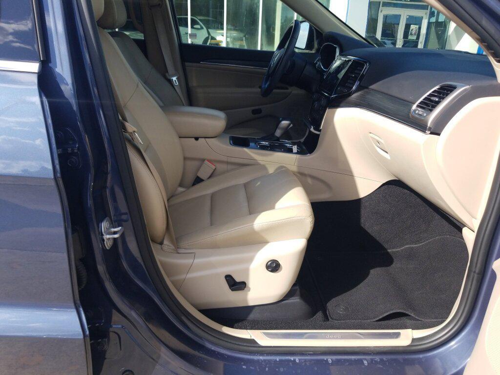 used 2020 Jeep Grand Cherokee car, priced at $23,980