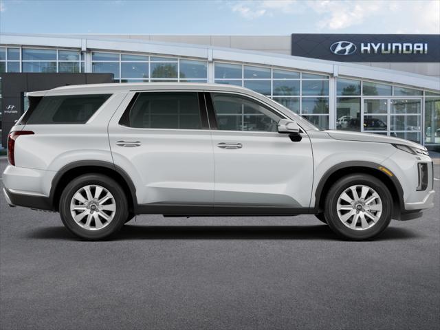 new 2025 Hyundai Palisade car, priced at $40,954