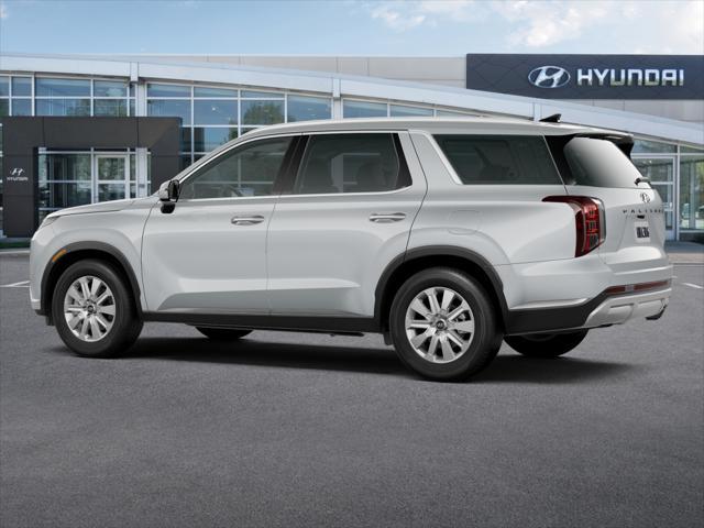 new 2025 Hyundai Palisade car, priced at $40,954