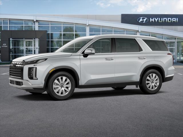 new 2025 Hyundai Palisade car, priced at $40,954