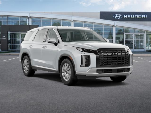 new 2025 Hyundai Palisade car, priced at $40,954