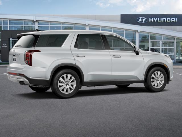 new 2025 Hyundai Palisade car, priced at $40,954