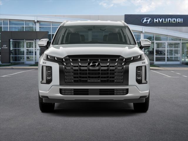 new 2025 Hyundai Palisade car, priced at $40,954