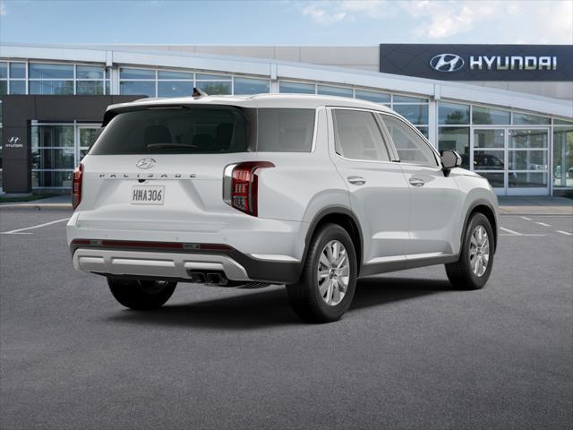 new 2025 Hyundai Palisade car, priced at $40,954