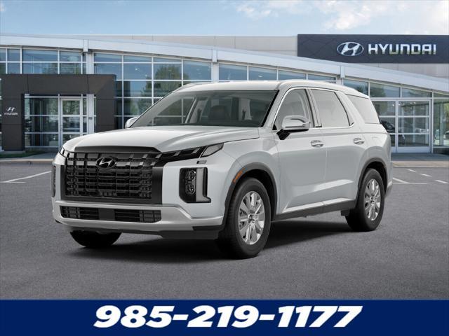 new 2025 Hyundai Palisade car, priced at $40,954