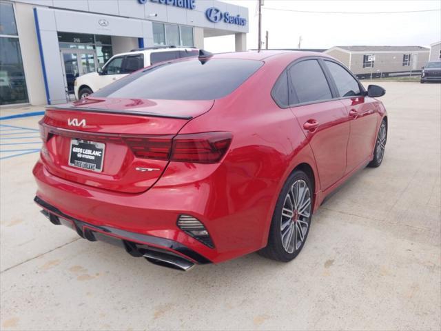 used 2022 Kia Forte car, priced at $15,980