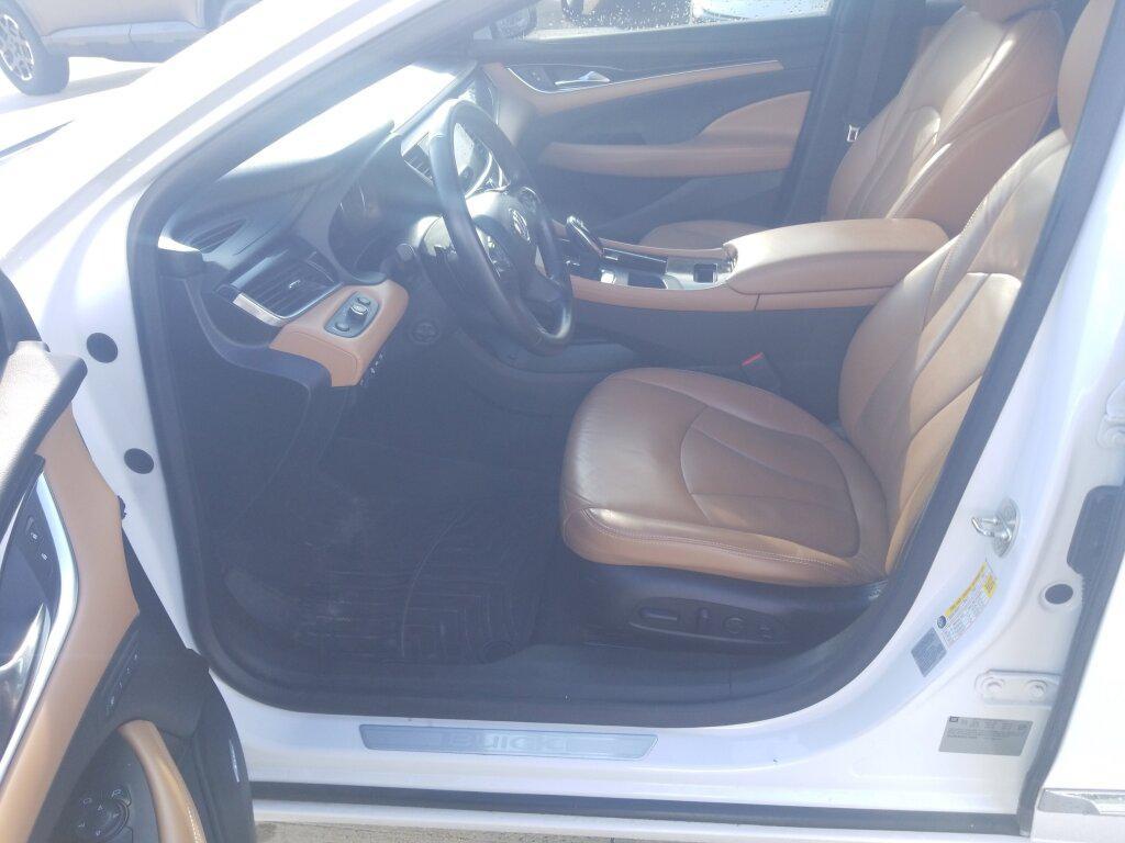 used 2017 Buick LaCrosse car