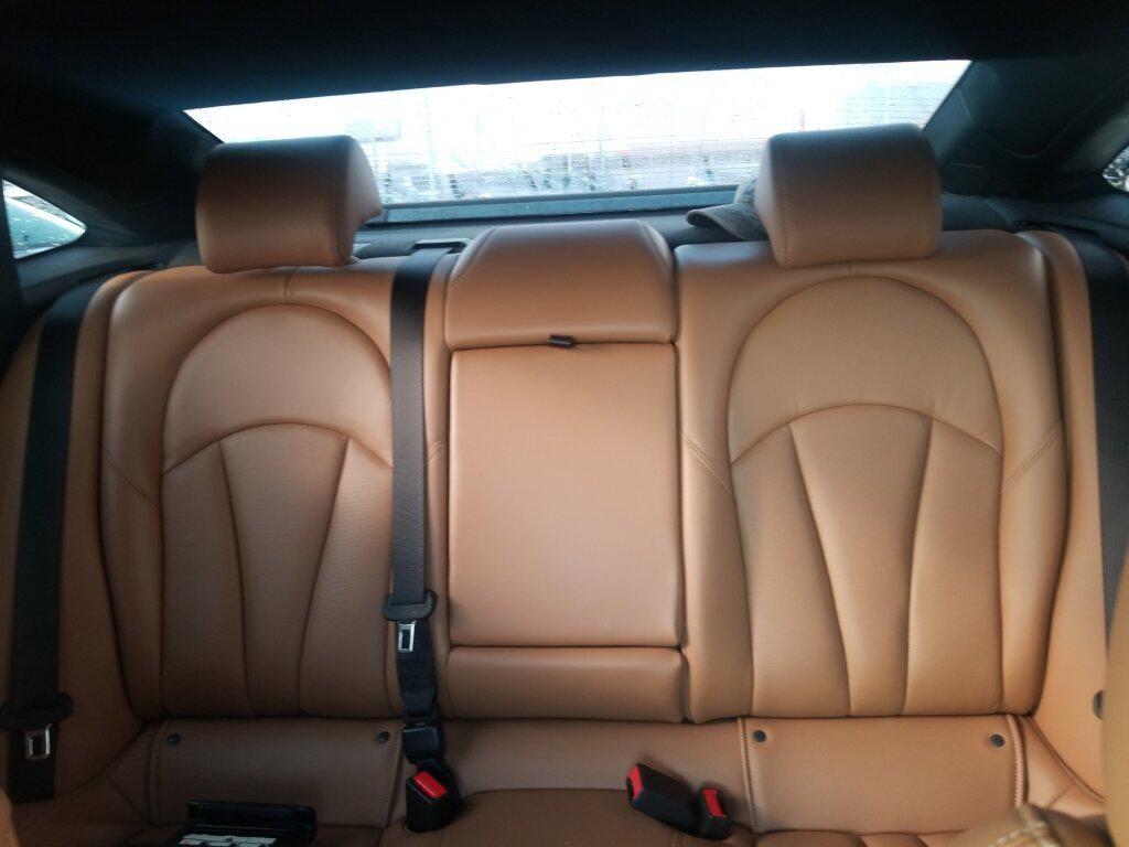 used 2017 Buick LaCrosse car