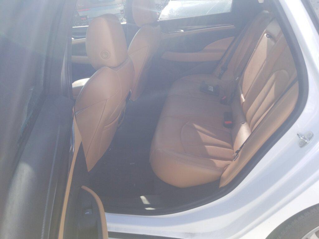 used 2017 Buick LaCrosse car