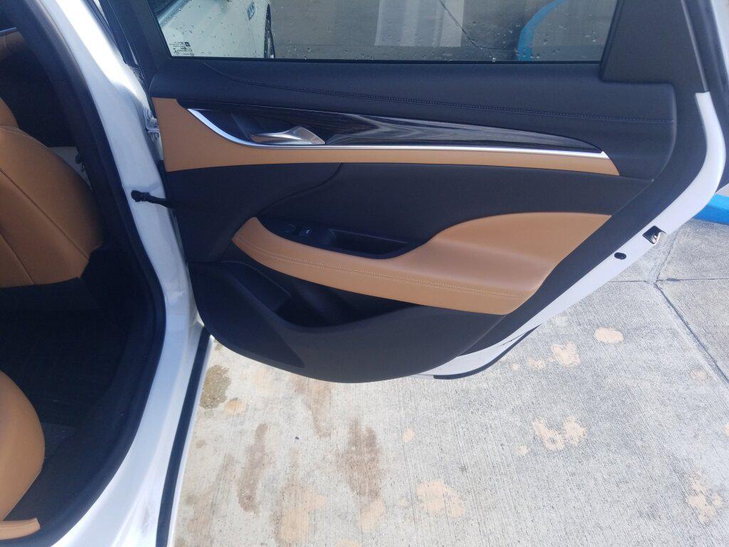 used 2017 Buick LaCrosse car