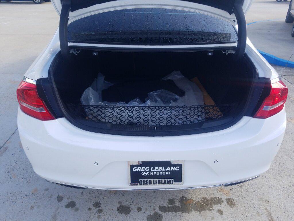 used 2017 Buick LaCrosse car