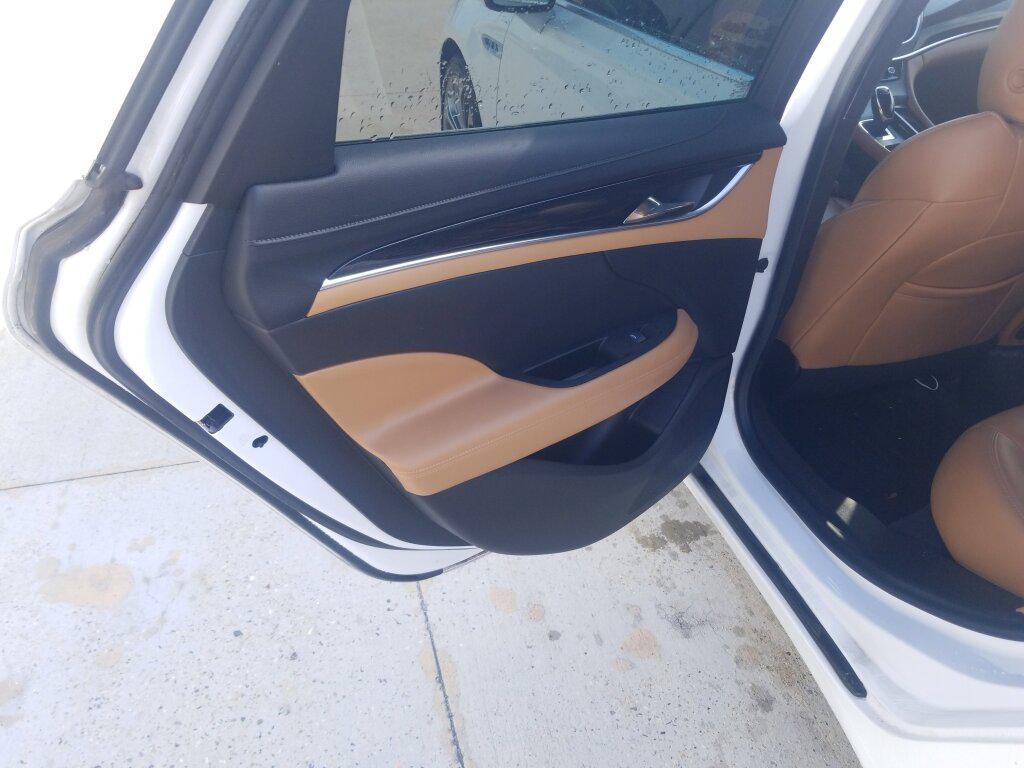 used 2017 Buick LaCrosse car