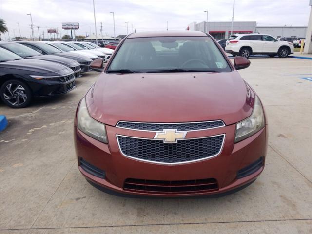 used 2012 Chevrolet Cruze car, priced at $8,980