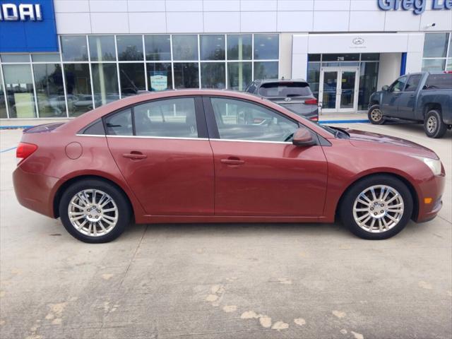 used 2012 Chevrolet Cruze car, priced at $8,980