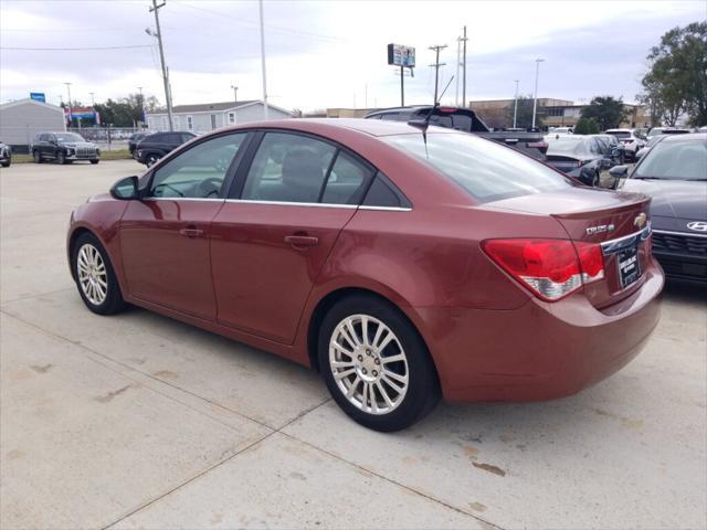 used 2012 Chevrolet Cruze car, priced at $8,980