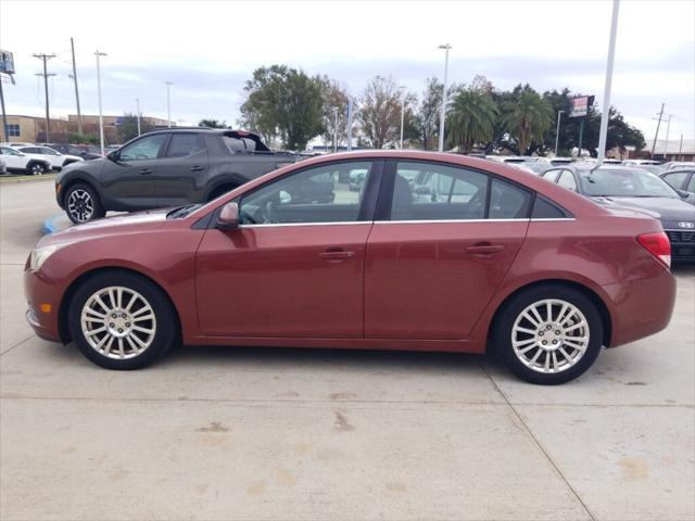 used 2012 Chevrolet Cruze car, priced at $8,980