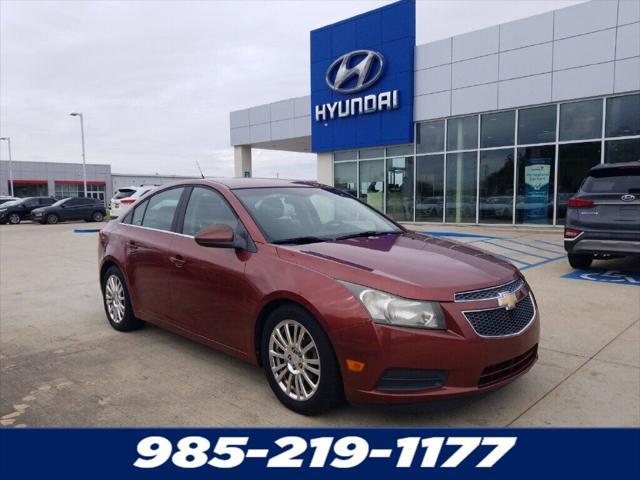 used 2012 Chevrolet Cruze car, priced at $8,890