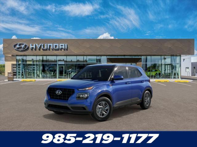 new 2025 Hyundai Venue car, priced at $20,735