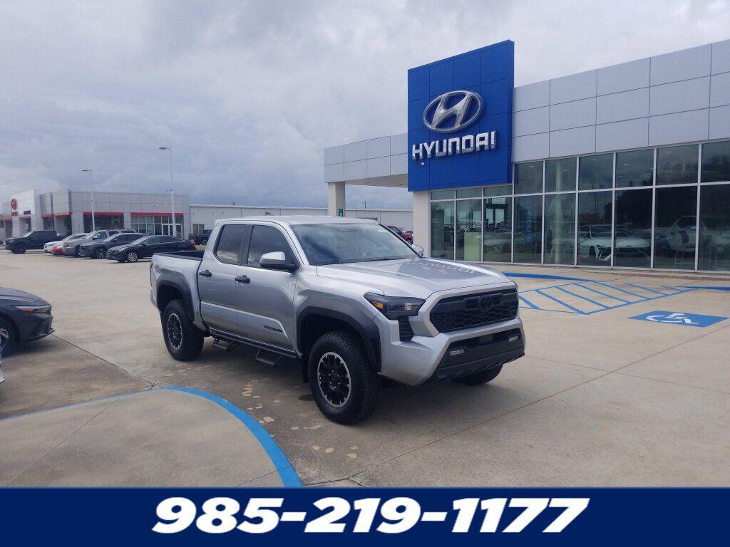 used 2024 Toyota Tacoma car, priced at $41,974