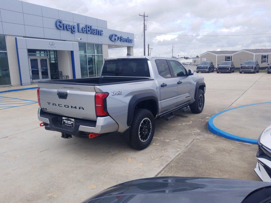 used 2024 Toyota Tacoma car, priced at $41,974